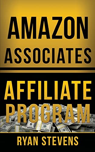 Imagen de archivo de Amazon Associates Affiliate Program a la venta por ThriftBooks-Atlanta