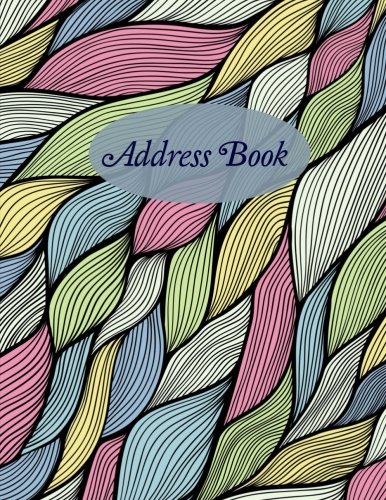 9781512227598: Address Book: Volume 48 (Simple and Beautiful Address Books)