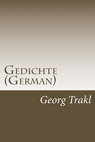 9781512230048: Gedichte (German)