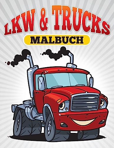 Beispielbild fr LKW & Trucks Malbuch zum Verkauf von THE SAINT BOOKSTORE