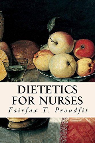Imagen de archivo de Dietetics for Nurses a la venta por Revaluation Books