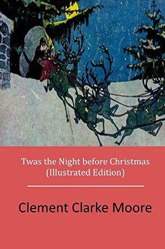 9781512239935: Twas the Night before Christmas (Illustrated Edition)