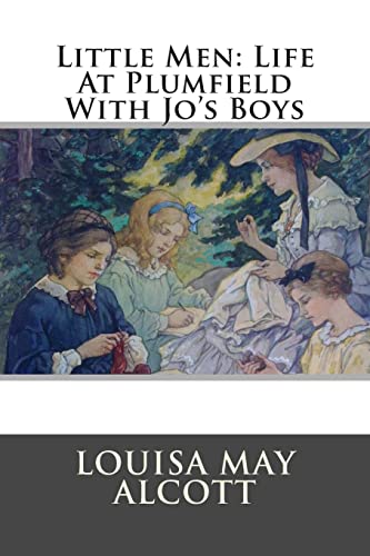 9781512243468: Little Men: Life At Plumfield With Jo's Boys
