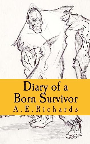 Imagen de archivo de Diary of a Born Survivor a la venta por AwesomeBooks