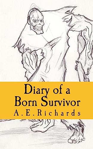 Stock image for Diary of a Born Survivor for sale by AwesomeBooks