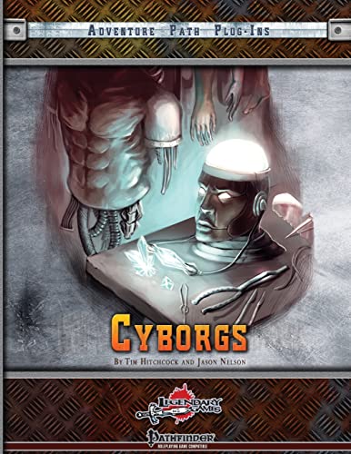 Stock image for Cyborgs for sale by HPB-Diamond