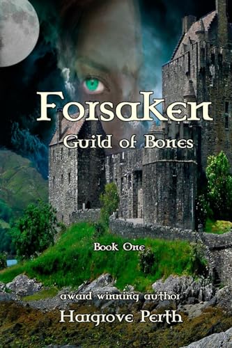 Beispielbild fr Forsaken: Guild of Bones zum Verkauf von THE SAINT BOOKSTORE