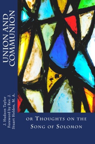 9781512254624: Union And Communion: or Thoughts on the Song of Solomon