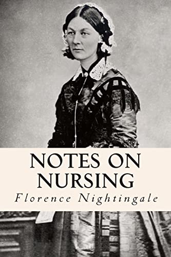 Beispielbild fr Notes on Nursing zum Verkauf von SecondSale