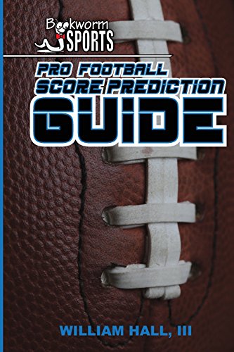 9781512263404: Pro Football Score Prediction Guide