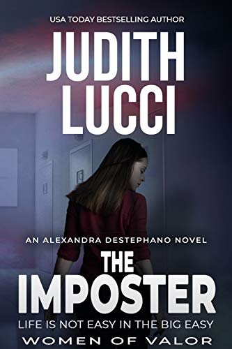 Beispielbild fr The Imposter (Alexandra Destephano) (Volume 2) zum Verkauf von SecondSale