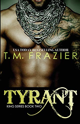 Stock image for Tyrant: King Part 2 for sale by HPB-Diamond