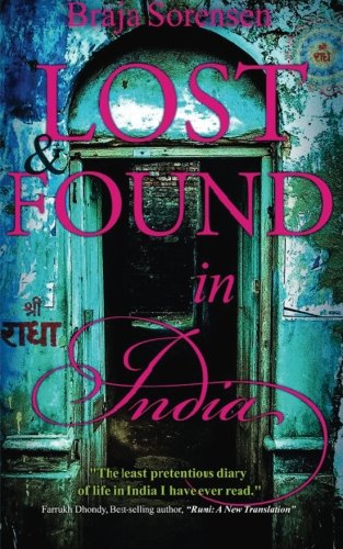 Imagen de archivo de Lost & Found in India a la venta por -OnTimeBooks-