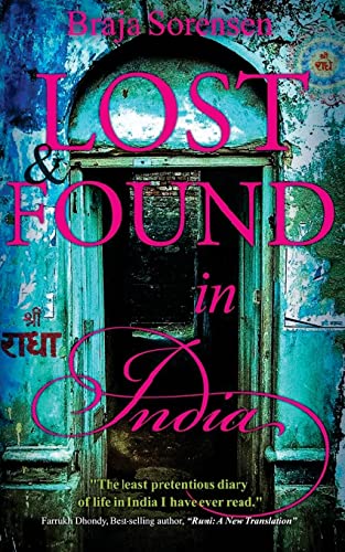Stock image for Lost & Found in India for sale by -OnTimeBooks-