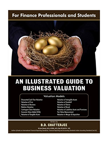 9781512276817: An Illustrated Guide to Business Valuation