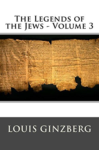 9781512278590: The Legends of the Jews - Volume 3