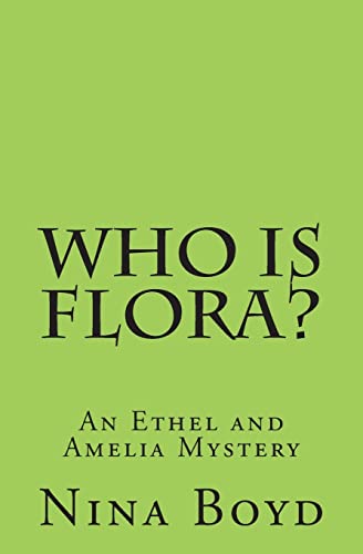 Stock image for Who is Flora? for sale by THE SAINT BOOKSTORE