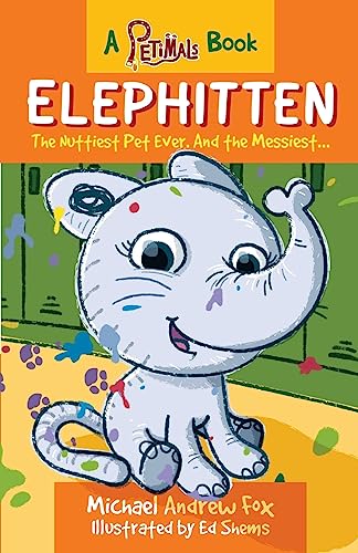 Stock image for Elephitten (Petimals) (Volume 3) for sale by Gulf Coast Books
