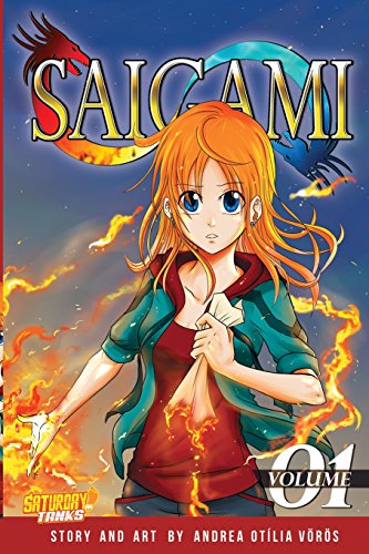 9781512289695: Saigami Vol. 1: Volume 1