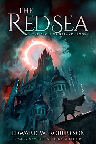 Beispielbild fr The Red Sea: Volume 1 (The Cycle of Galand) zum Verkauf von WorldofBooks