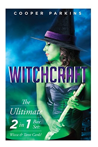 9781512294637: Witchcraft: The Ultimate Witchcraft 2 in 1 Box Set: Wicca & Tarot Cards!