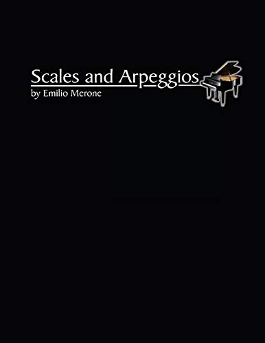 9781512295375: Scales and arpeggios