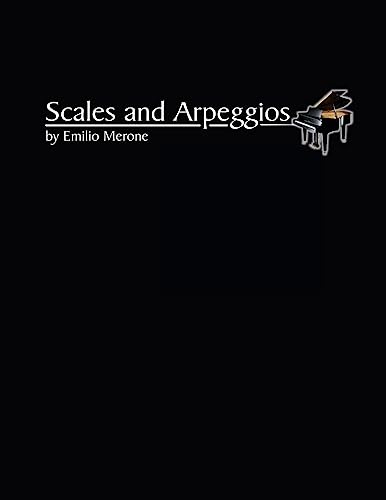 9781512295375: Scales and arpeggios