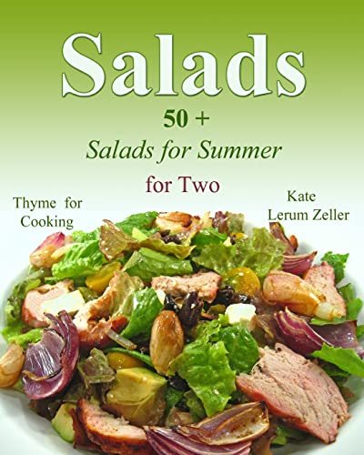 Beispielbild fr Salads: Easy Salads for Summer zum Verkauf von THE SAINT BOOKSTORE