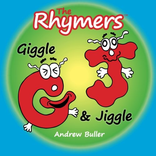 Imagen de archivo de The Rhymers: Giggle & Jiggle a la venta por Revaluation Books