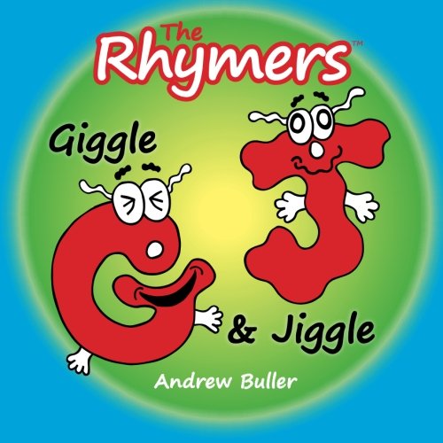 Stock image for The Rhymers: Giggle & Jiggle for sale by Revaluation Books