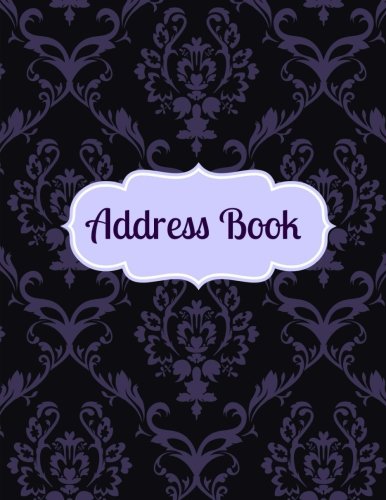 Beispielbild fr Address Book: Volume 54 (Simple and Beautiful Address Books ) zum Verkauf von Revaluation Books