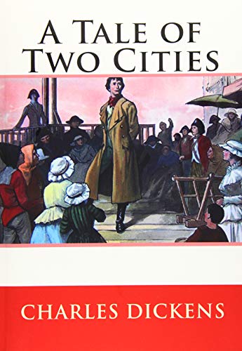 Beispielbild fr A Tale of Two Cities zum Verkauf von SecondSale