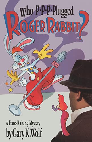 Stock image for Who P-p-p-plugged Roger Rabbit? for sale by Bookmans