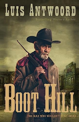 9781512315660: Boot Hill