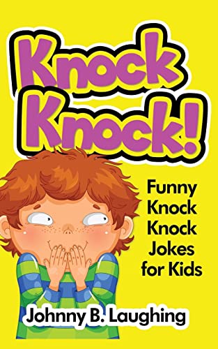Beispielbild fr Knock Knock!: Funny Knock Knock Jokes for Kids zum Verkauf von ThriftBooks-Atlanta
