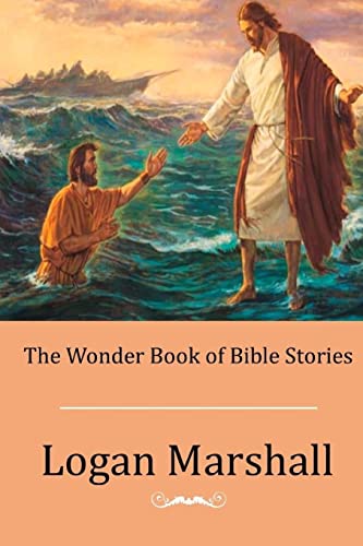 Stock image for The Wonder Book of Bible Stories for sale by SecondSale
