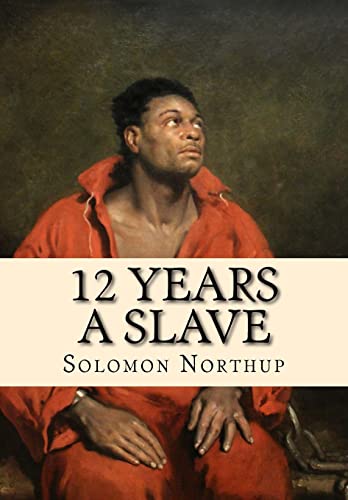 Stock image for 12 Years a Slave for sale by Wonder Book
