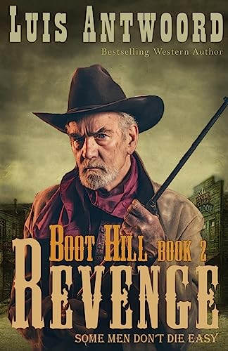 Beispielbild fr Boot Hill : Revenge zum Verkauf von Better World Books