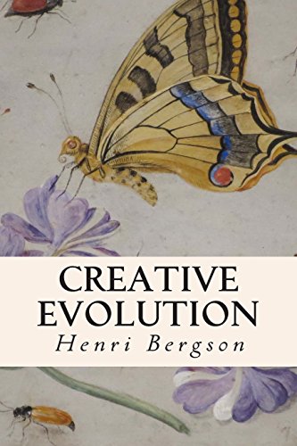 9781512316544: Creative Evolution