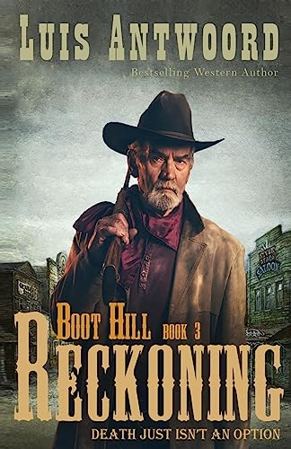 Beispielbild fr Boot Hill: Reckoning zum Verkauf von Irish Booksellers