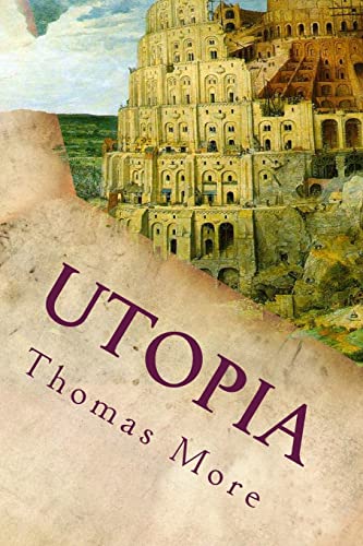 Stock image for Utopia for sale by Ammareal