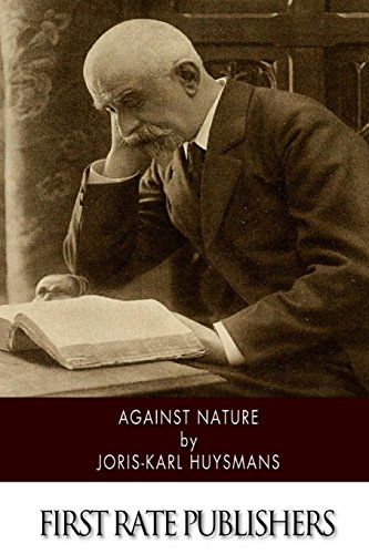 Imagen de archivo de Against Nature a la venta por Revaluation Books