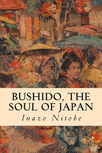 9781512324655: Bushido, the Soul of Japan