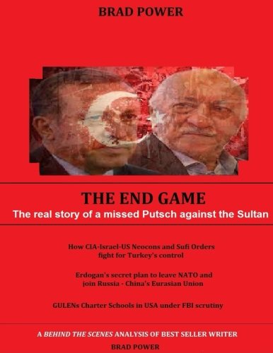 9781512326260: Erdogan-Gulen: The End Game