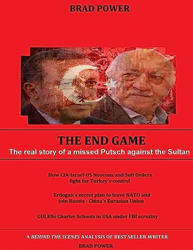 Stock image for Erdogan-Gulen: The End Game for sale by THE SAINT BOOKSTORE