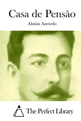 Casa de Pensão Aluísio Azevedo Author