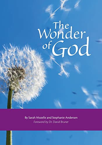 9781512332803: The Wonder of God