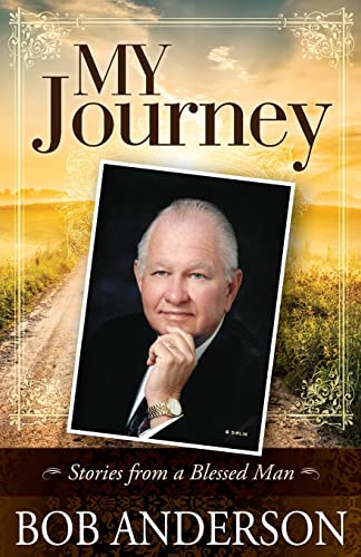 Stock image for My Journey: Stories from a Blessed Man for sale by HPB Inc.