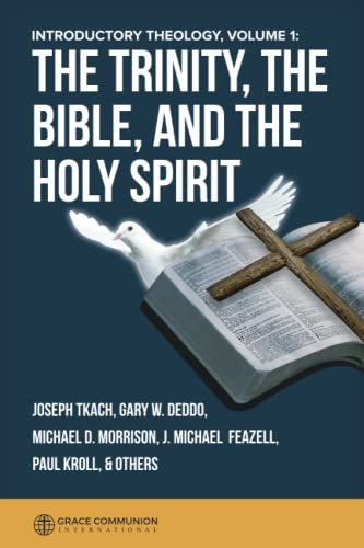 Stock image for The Trinity, the Bible, and the Holy Spirit: Introductory Theology Volume 1 for sale by Revaluation Books