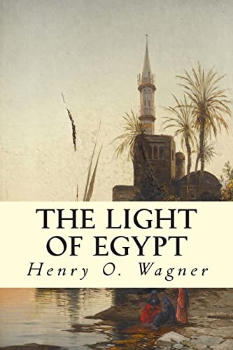 Stock image for The Light of Egypt for sale by Lucky's Textbooks
